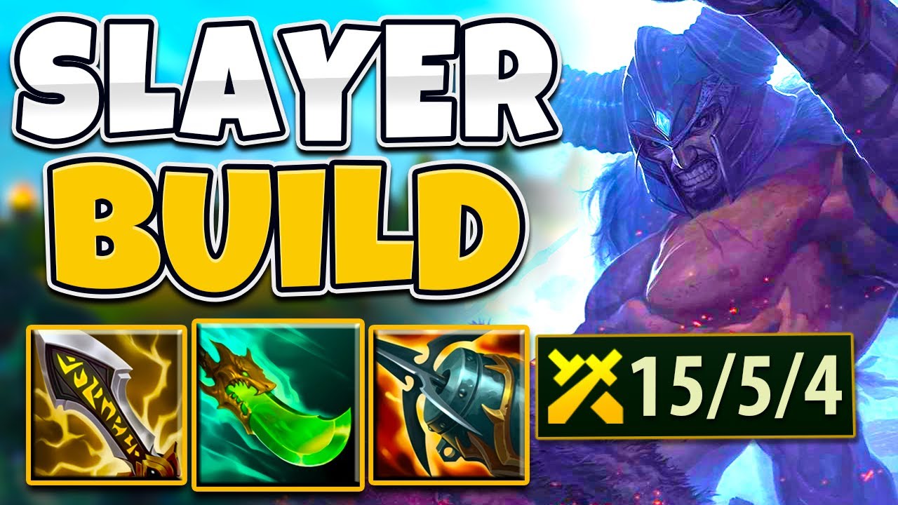 Someone Tried To Convince Me This Build Is Broken...
