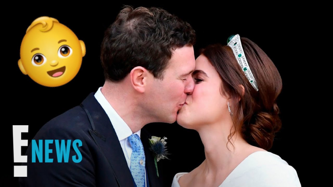 Princess Eugenie Expecting First Child With Jack Brooksbank | E! News