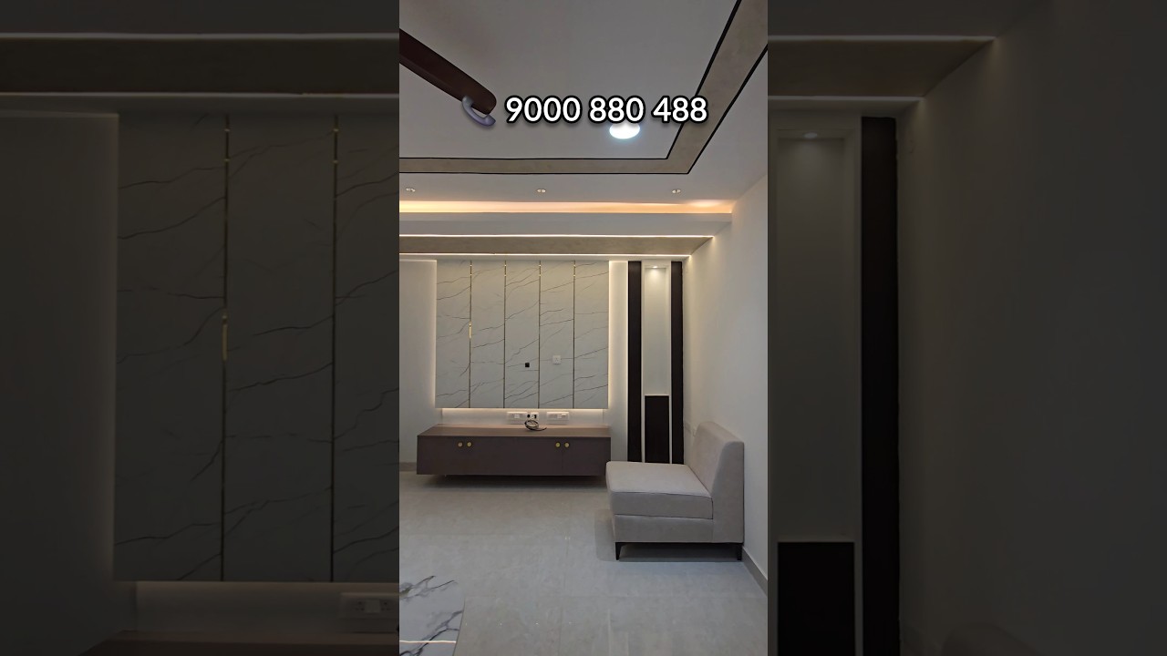@Chandanagar 100 Ft Road Facing || Brand New 2Bhk & 3Bhk Flats For Sale || Ready To Move 📞9000880488