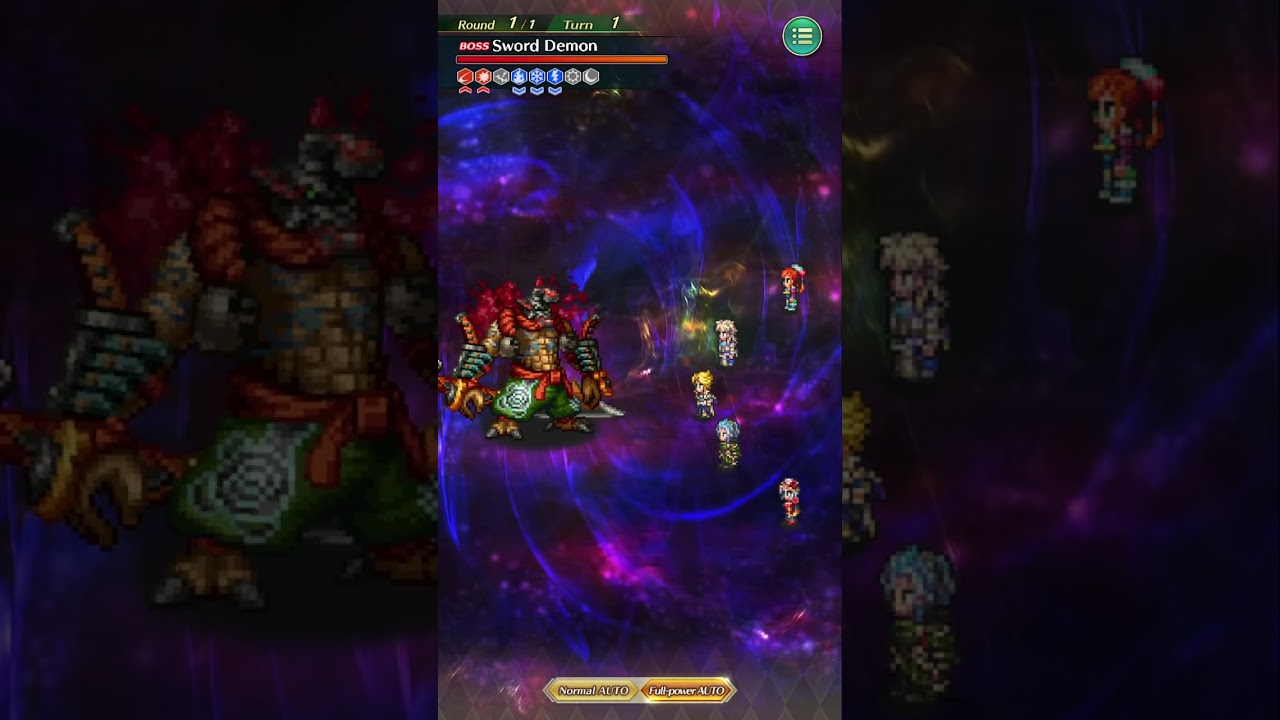 Romancing Saga Re;univerSe - Voice of the Ancient Blade UH10 (3 Trainees)