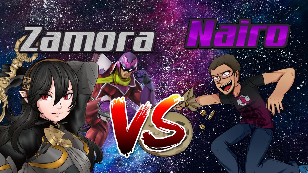 Zamora vs NRG Nairo Episode 3