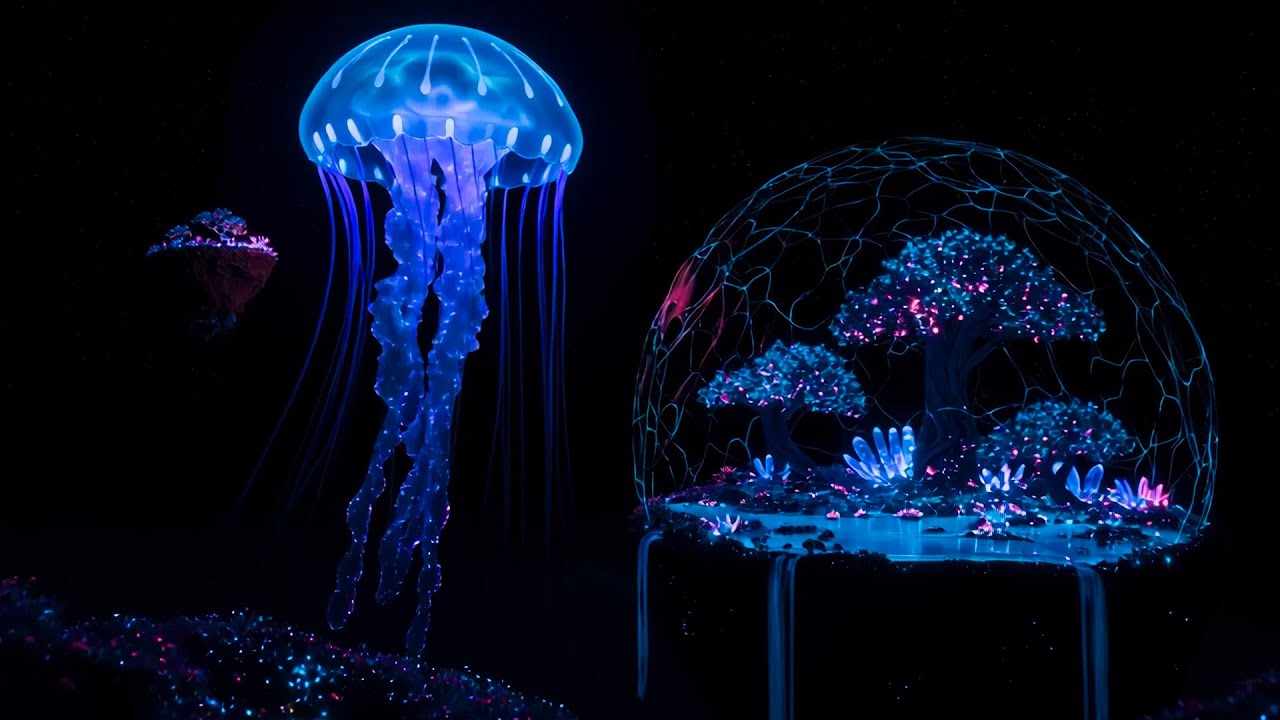 Glow Wonderland - Soulful Sleep Hypnosis, Clear Negativity & Boost Melatonin for Full Relaxation
