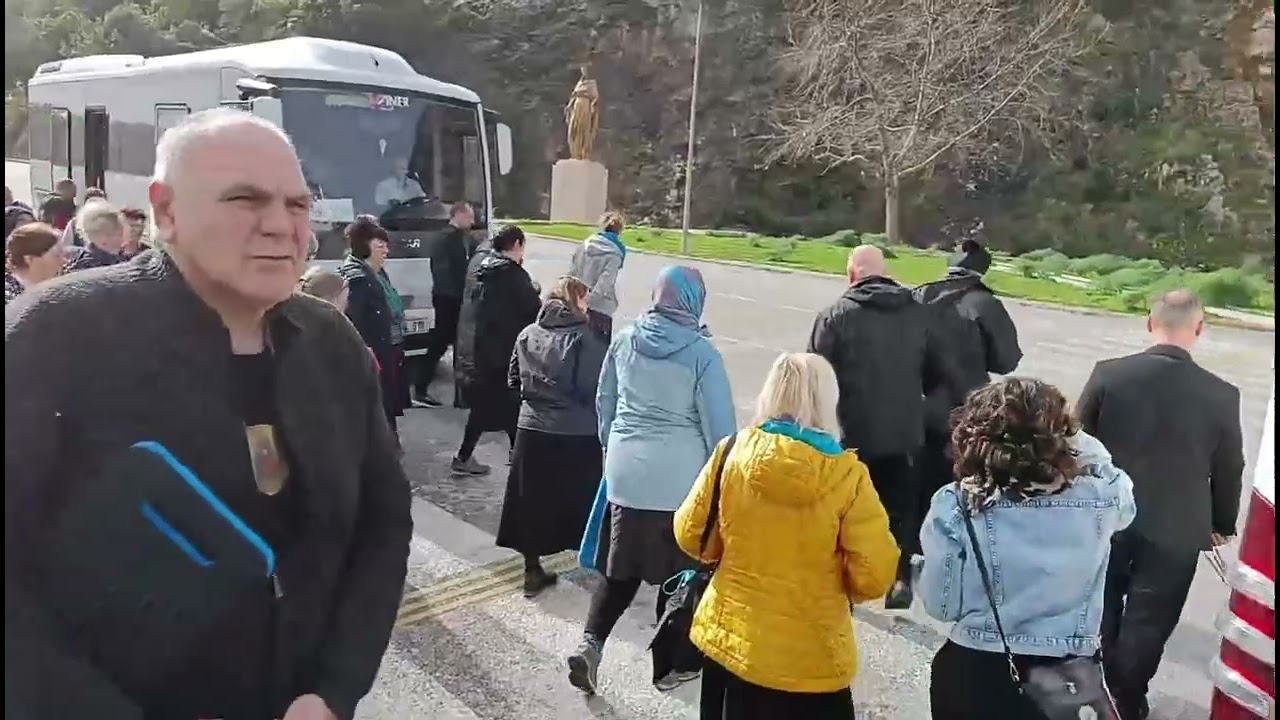 Procesje i inne wydarzenia 16.02.2026 ks. P. Natanek