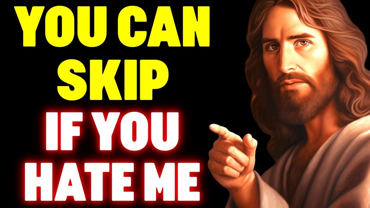 God Says: My True Followers Will Never Skip This | God Helps