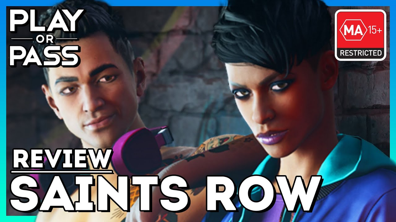 SAINTS ROW Review, It S&rsquo;aint Good &ndash; PLAY OR PASS
