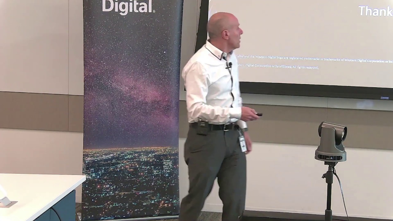 Enabling New Markets Through Flash Storage Innovation with Western Digital