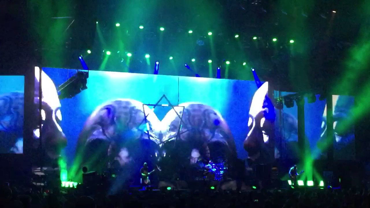 Tool, Stinkfist (live) Little Rock, Arkansas