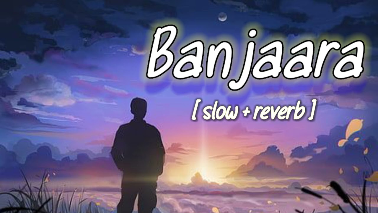 Banjaare ko ghar [ slowed + reverb ] - just feel it