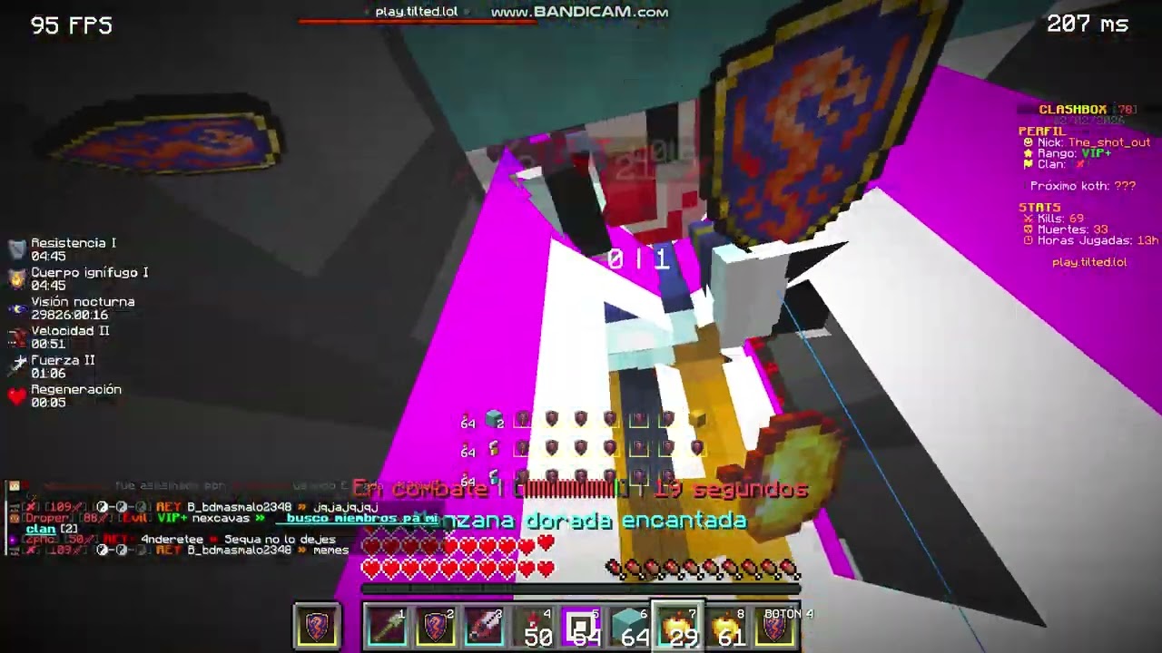 fornicandome un randy de tilted