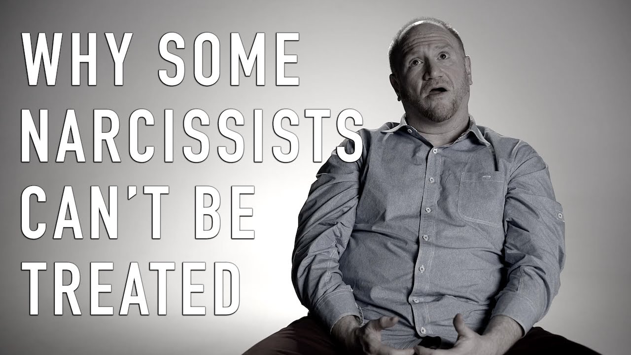 Why Some Narcissists Can't Be Treated | AARON KRASNER