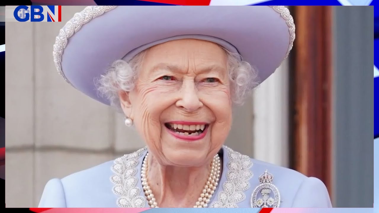 Kinsey Schofield pays tribute to Queen Elizabeth II