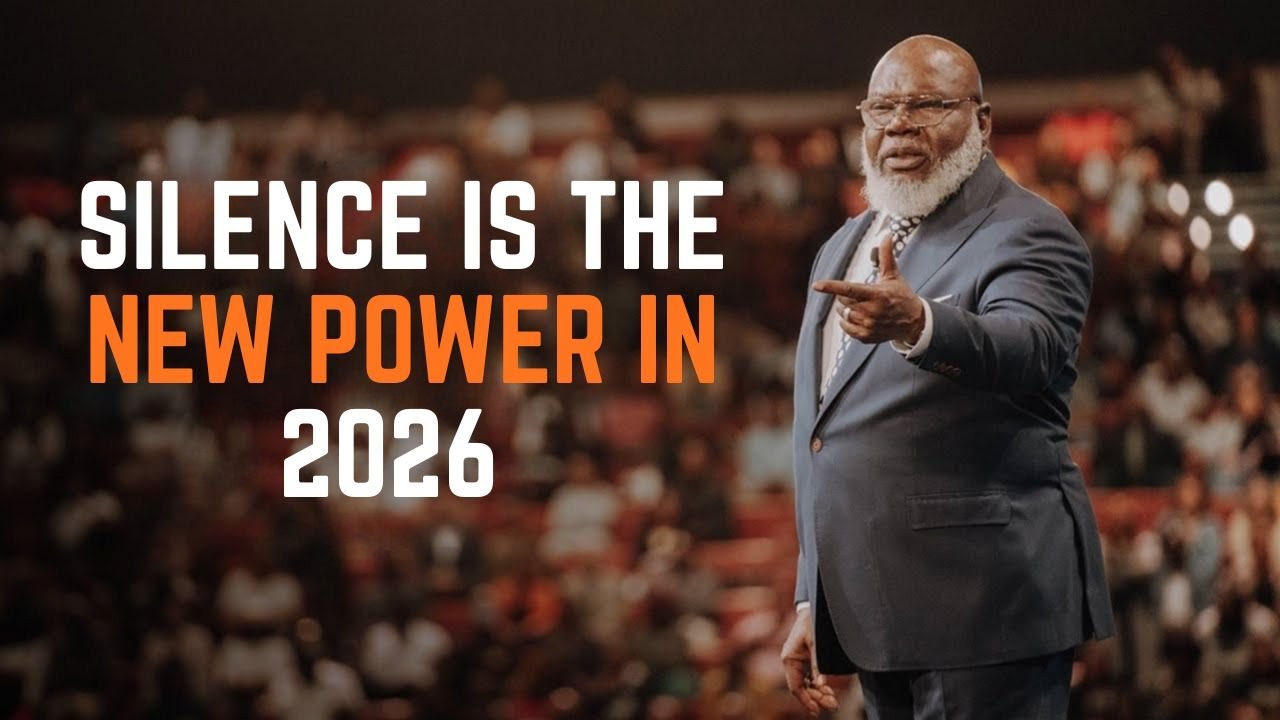 SILENCE IS THE NEW POWER IN 2026  POWERFUL MOTIVA