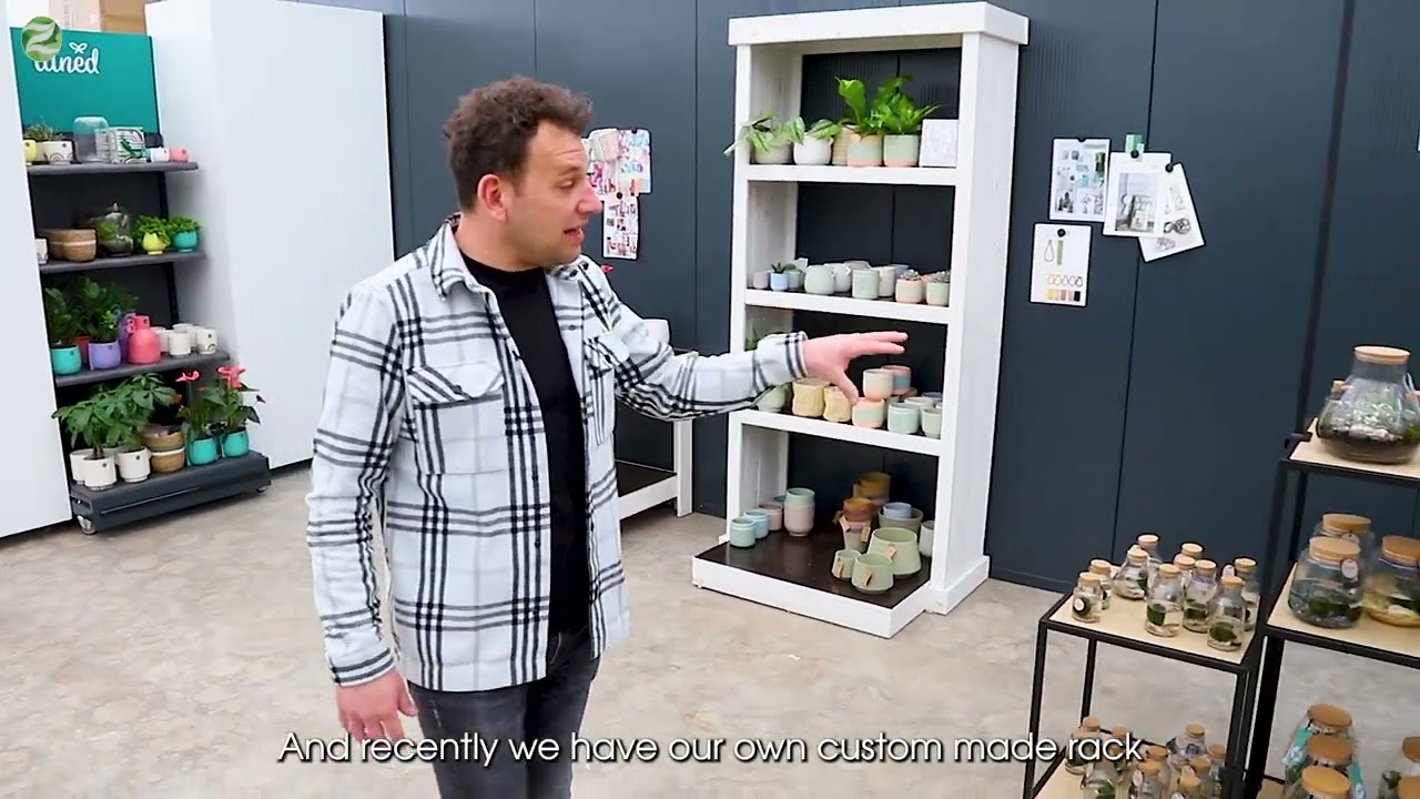 Grower of the month May: Esperit Elements