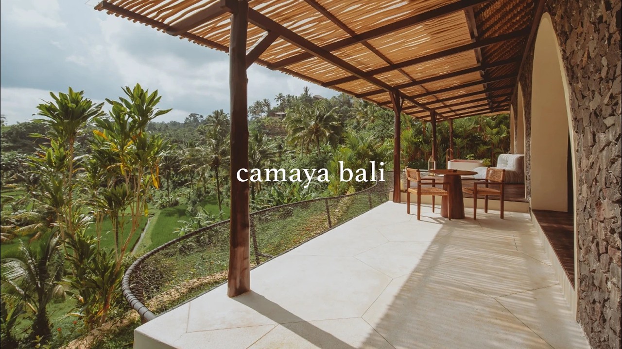 Camaya Bali Sayang House | Private Villa, Pool & Rice Terrace