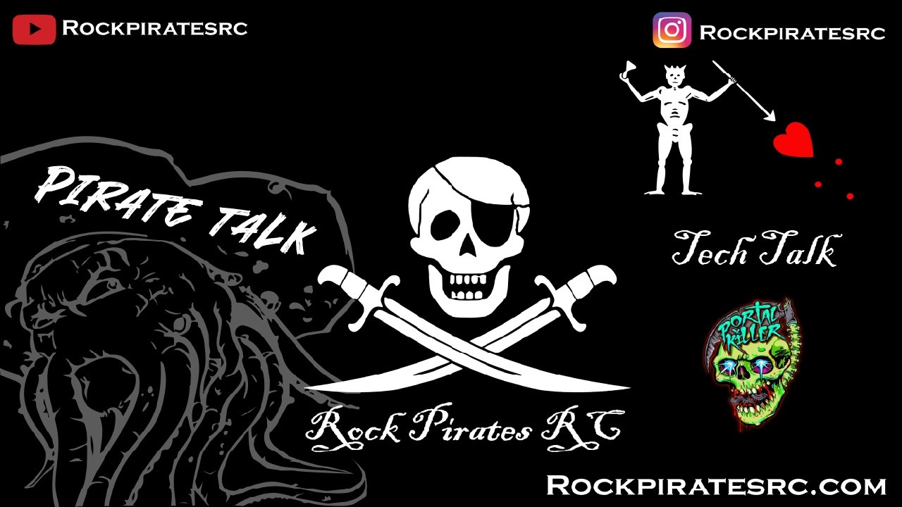 Pirate Talk 2026 Episode #8 Got Some Cool Reveals
