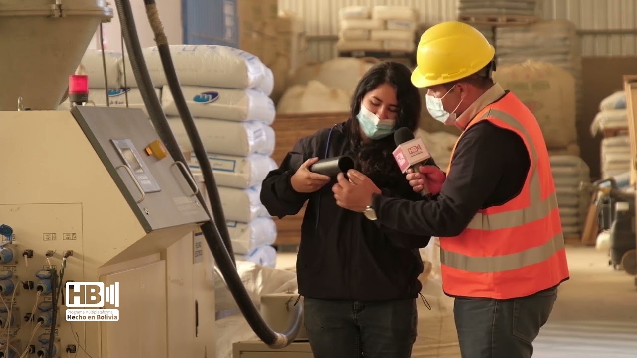 ESPECIAL PLASTIFORTE, conoce la fábrica de tubos mas importante del país.