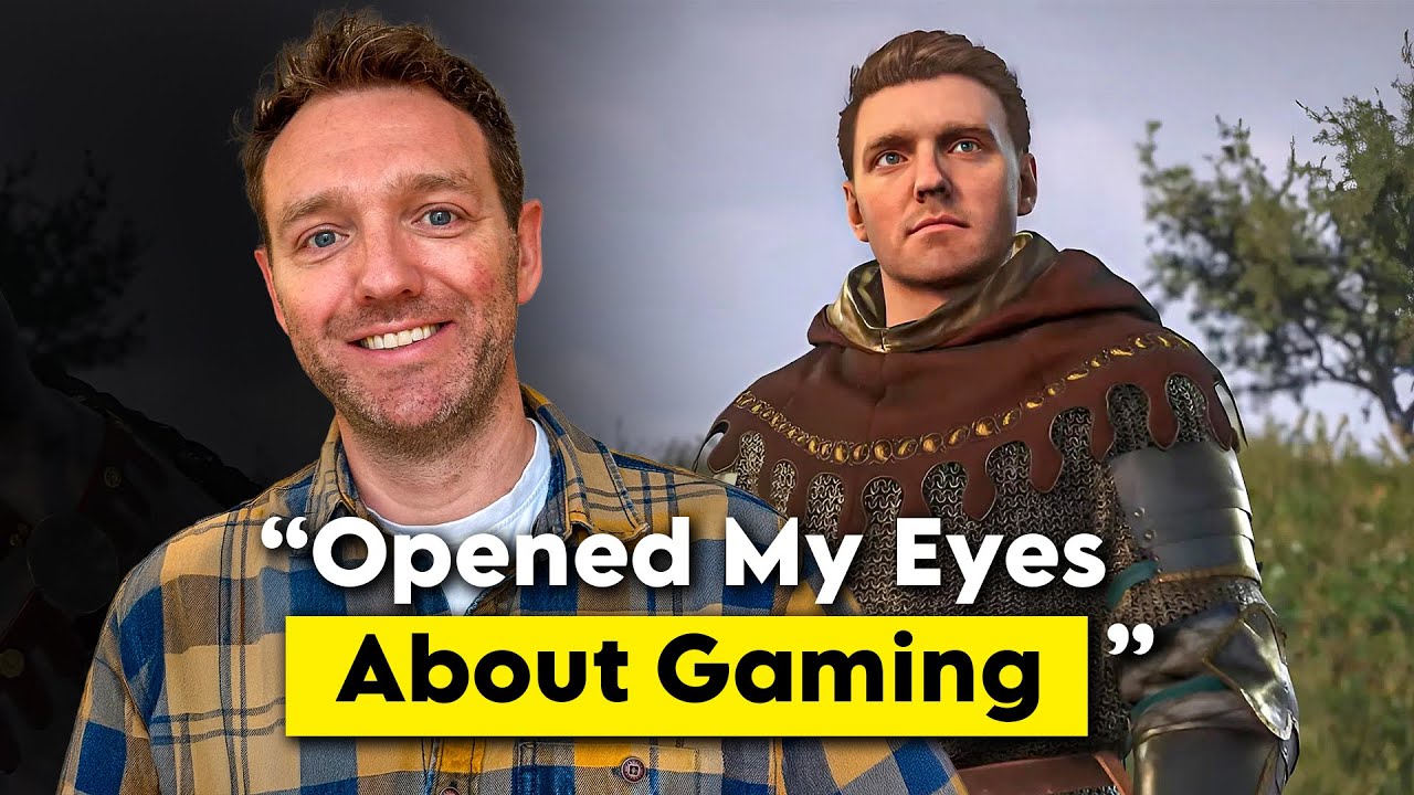 KCD 2 Henry's Actor REVEALS How His Life Changed With This Game