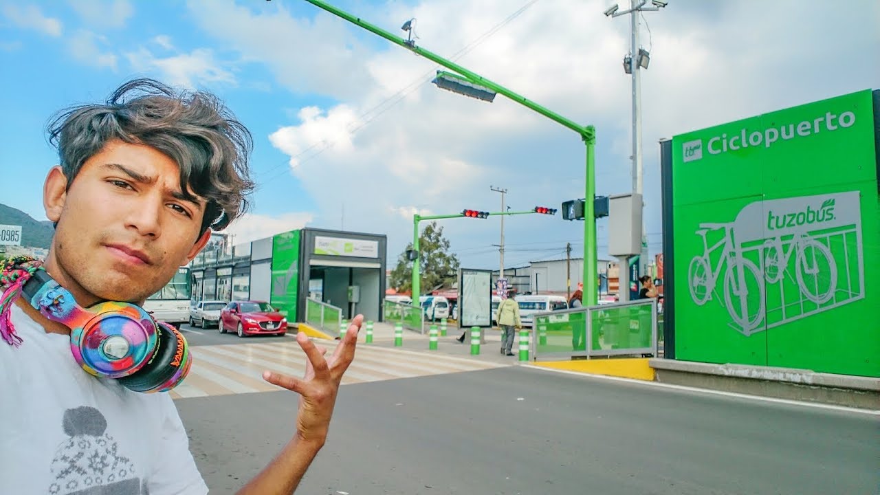 LAS NUEVAS ESTACIONES DEL TUZOBUS y SUS MODIFICACIONES