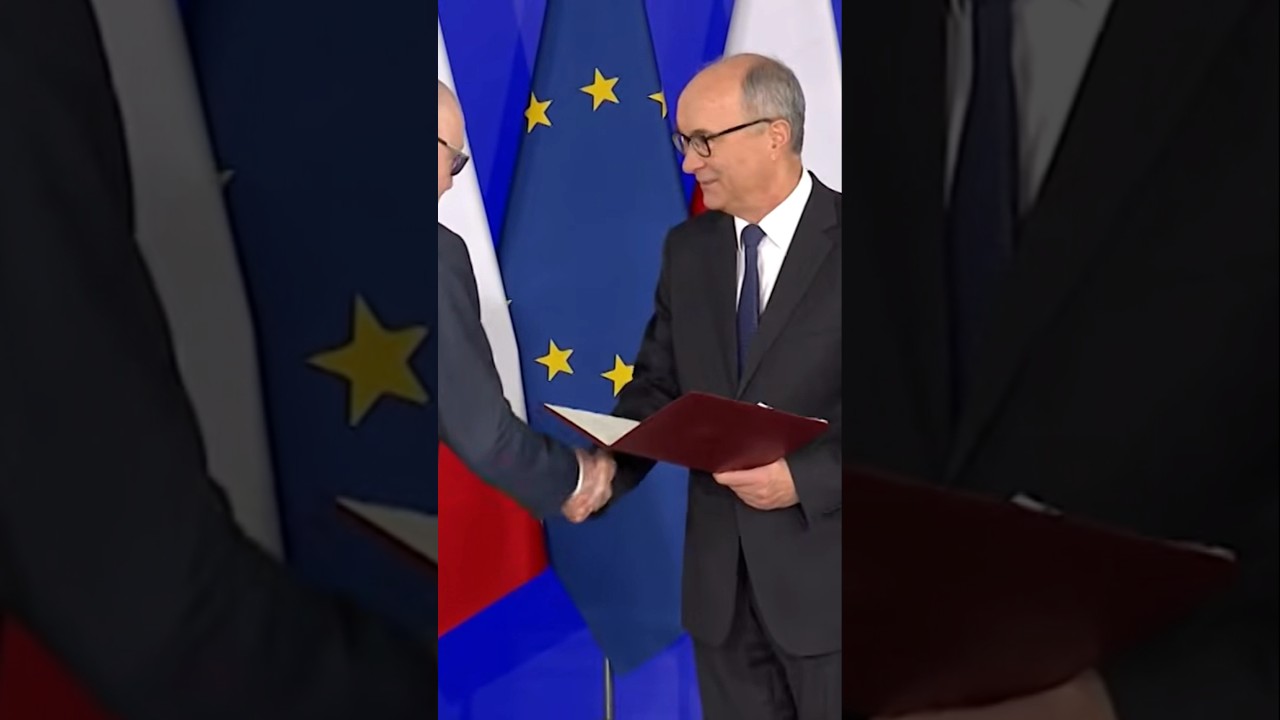 SKANDAL W TRYBUNALE! Przyszli do pracy bez ślubowania. 
