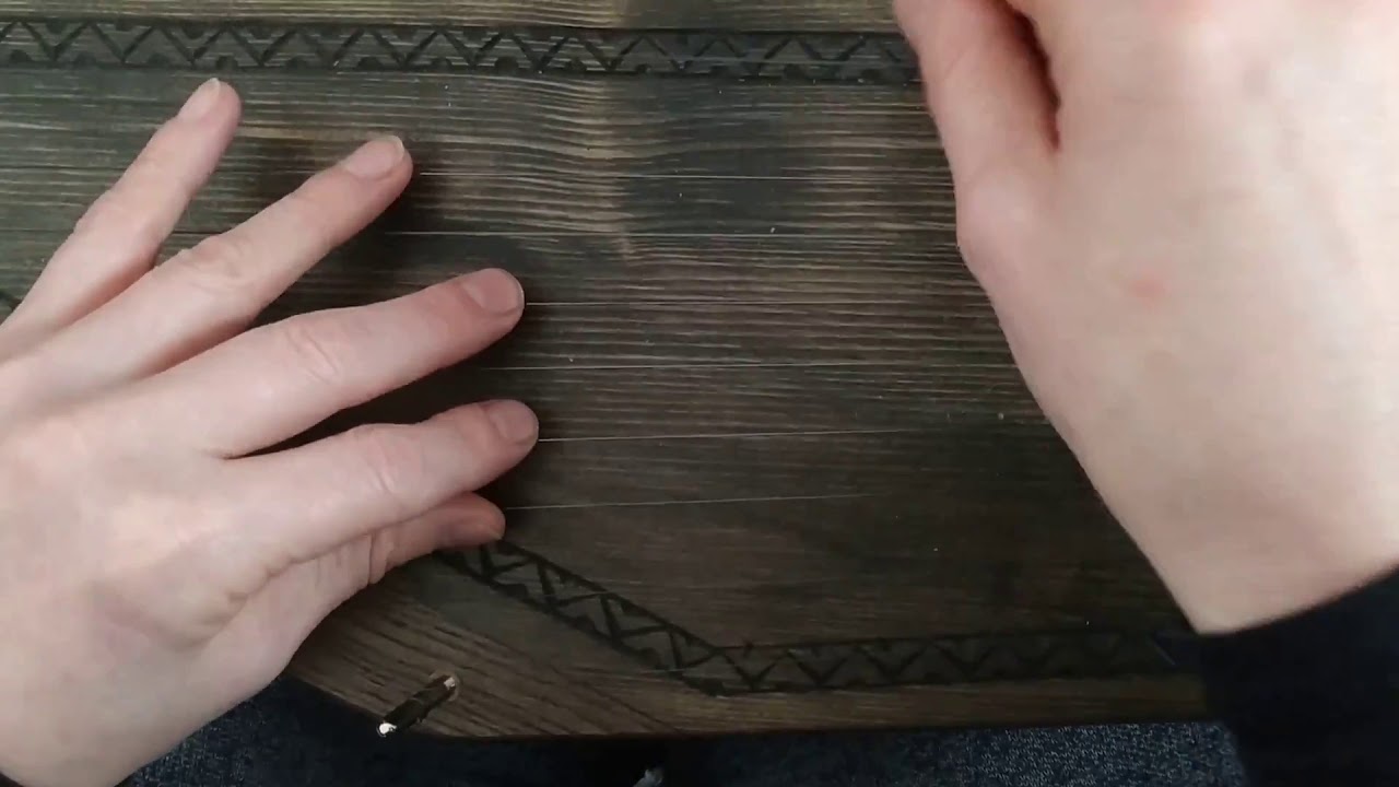 Polka mokytis groti kanklėmis