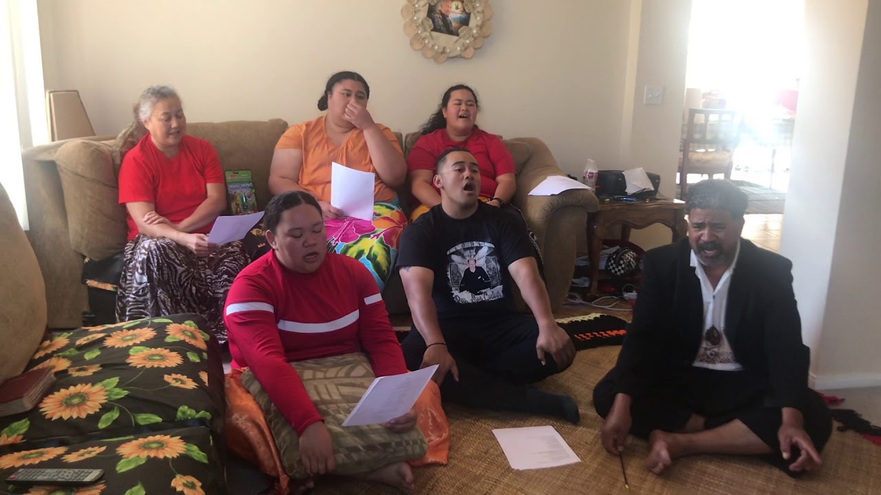 Na’a mau Nofo Hopoate - Afu famili