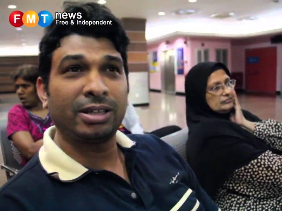 Six hours 'waiting time' at UMMC emergency dept.