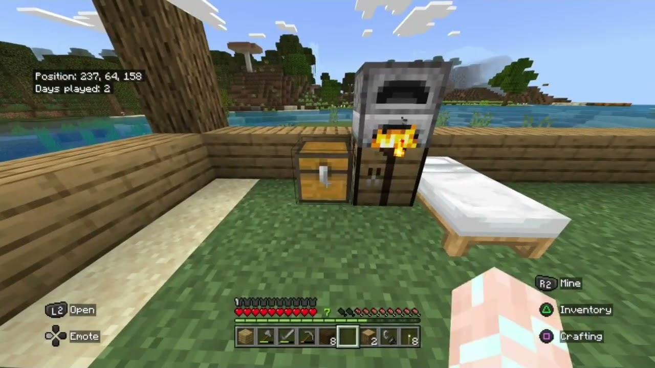 Swamp craft 
