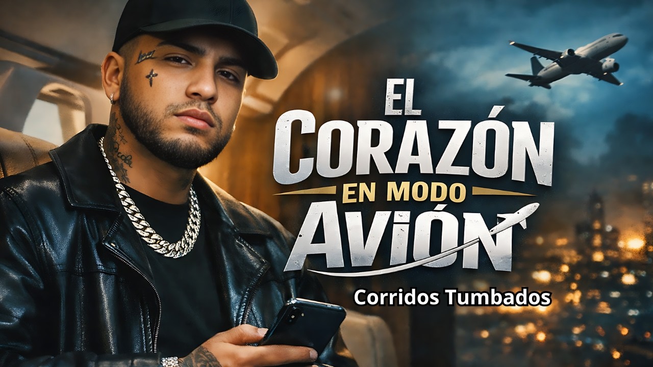 El Corazón En Modo Avión | Corrido Tumbado