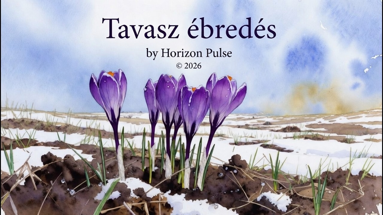 Tavasz ébredés - Frühling in Ungarn, official Trailer