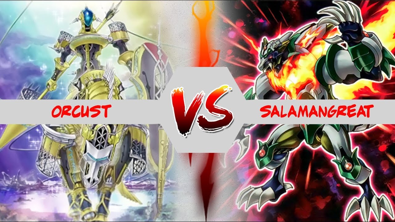Yu-Gi-Oh! TCG 2019 WCQ: Bulgarian National Championship Feature Match 7