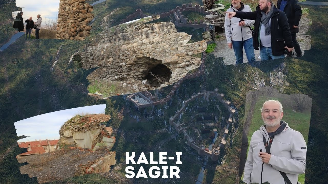 Kütahya Kale-i Sagir