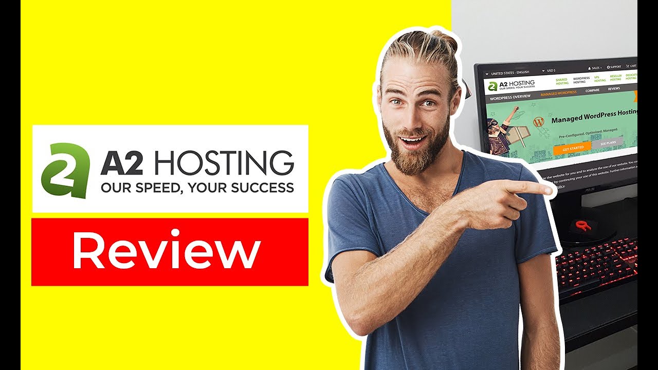✅ A2 Hosting Review 🔥 Reason Why You Should Use it | 2026 Review
