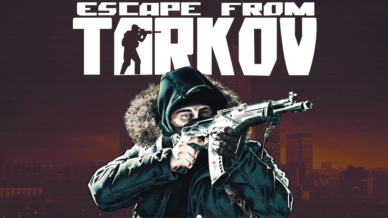 Escape From Tarkov Мой Первый раз