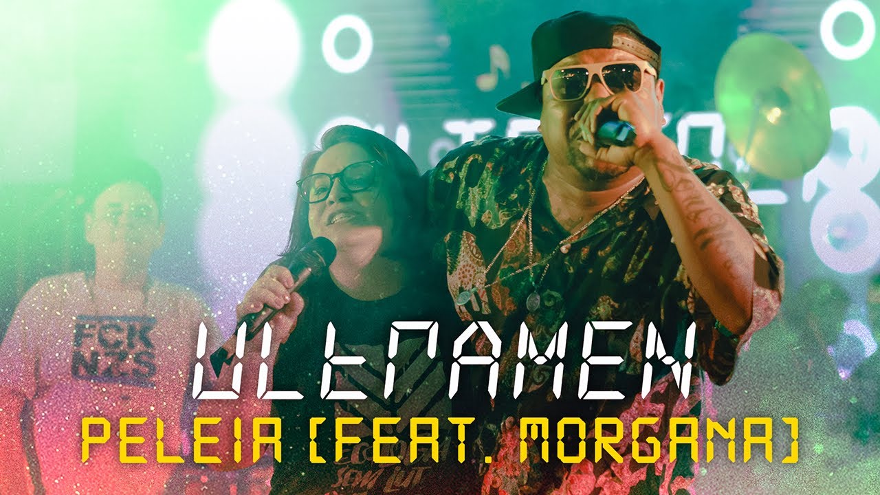 Ultramen: Peleia [Feat. Morgana] [Santa Cruz do Sul | 29 de Setembro de 2024]