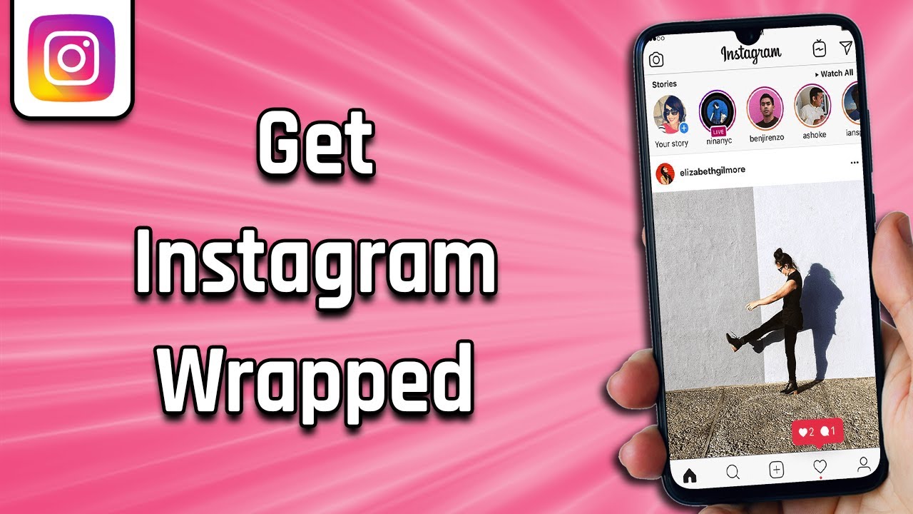 How To Get Instagram Wrapped (2024)