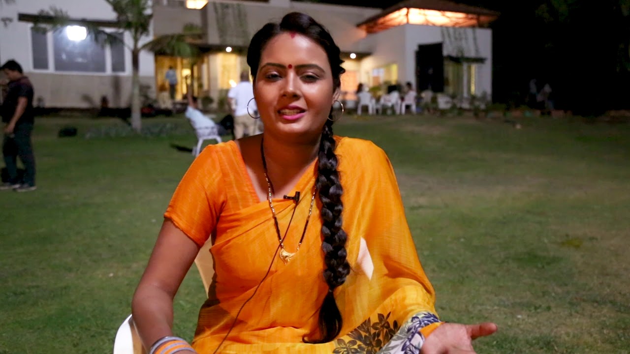 Nisha Singh Interview | Jai Chhathi Maa | Hindi Feature Film