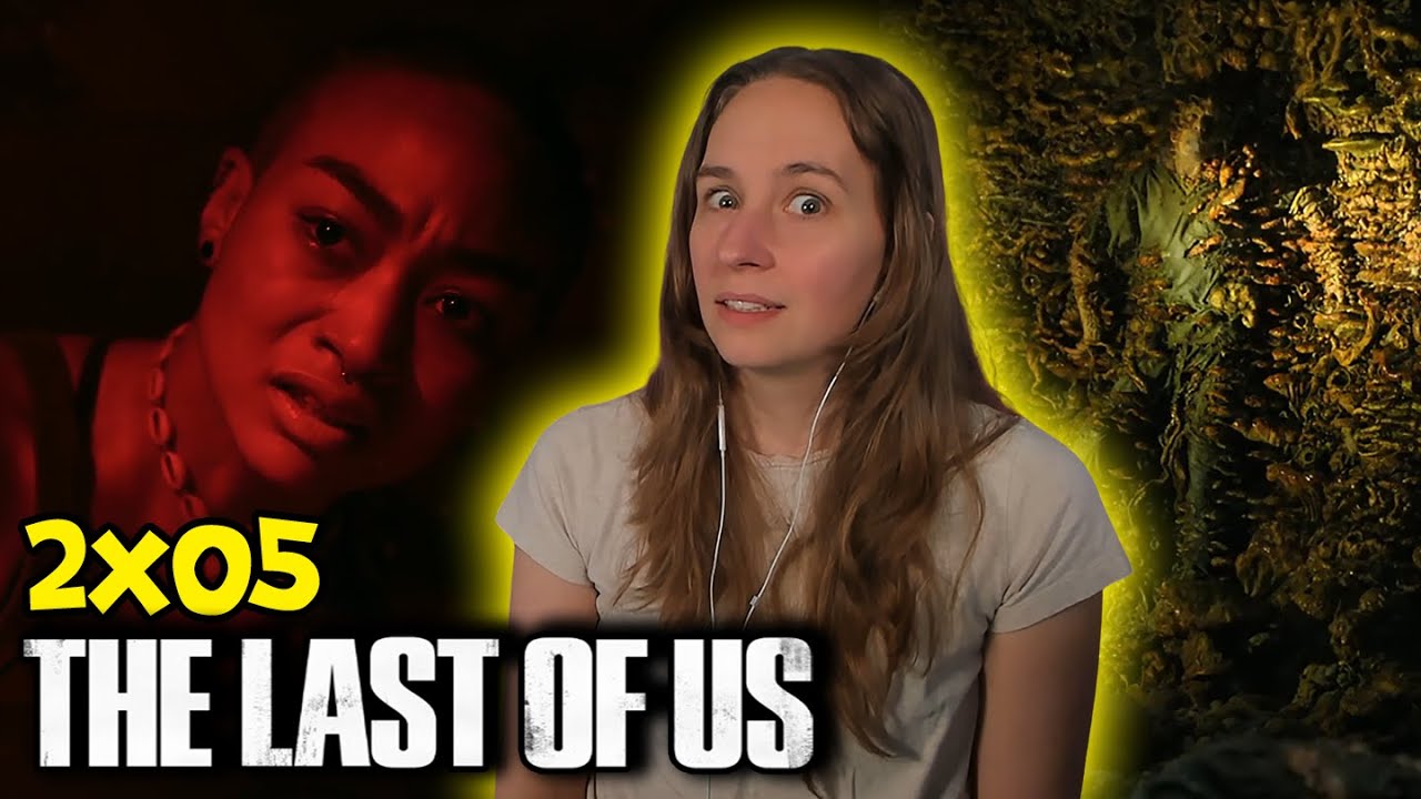 The Last of Us S2x05 - Feel Her Love | Reaction and Review | First Time Watching