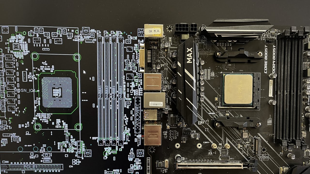 2000р. за старенький ТОП x470 AM4 с АВИТО 🔥MSI X470  GAMING PLUS MAX🔥