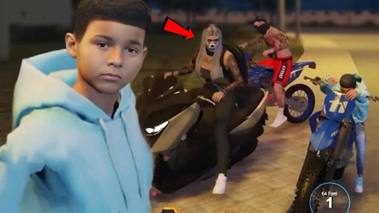 Los Mejores Momentos De Sebastian El Travieso En GTA RP