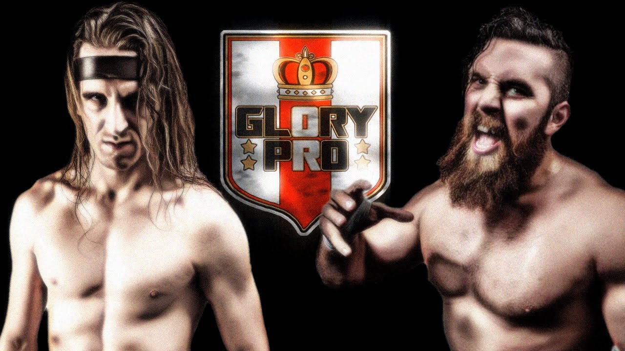 Curt Stallion vs Jake Something |FREE MATCH OF THE WEEK| Glory Pro