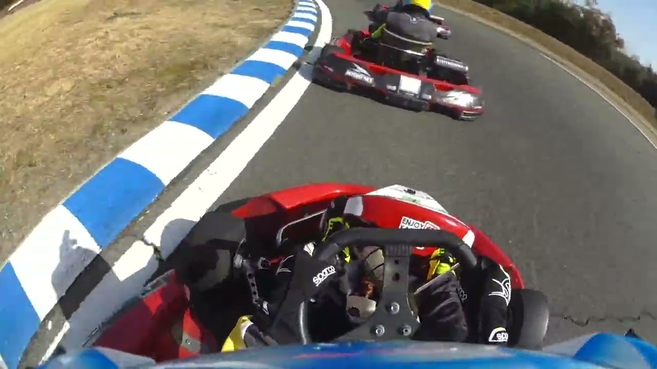 2026.0223走り耐中九州カートウェイレース3