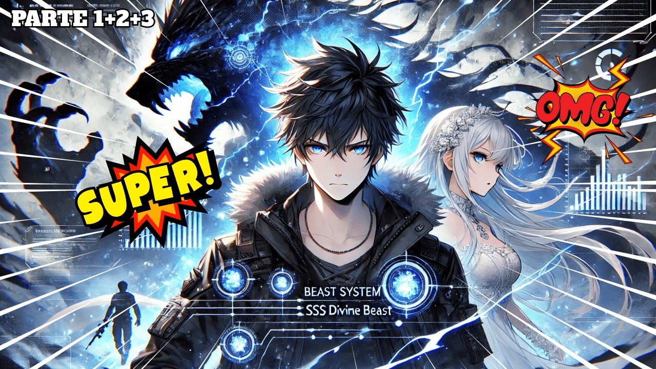☢️[P1+2+3] O Único Aluno que FALHOU na DESPERTAR… Virou o MAIS FORTE do PAÍS | Resumo do Manhwa