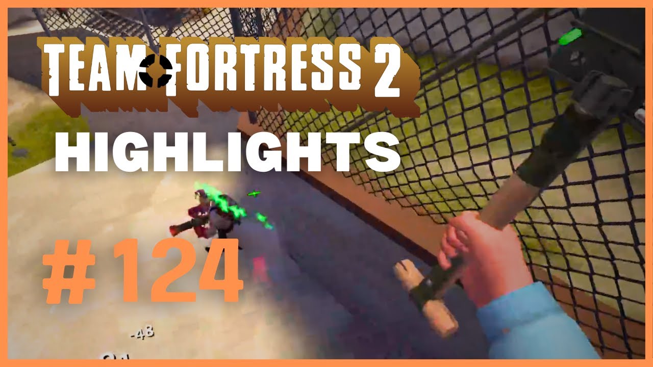 Антони не может остановиться | Лучшие моменты стрима TF2 #124