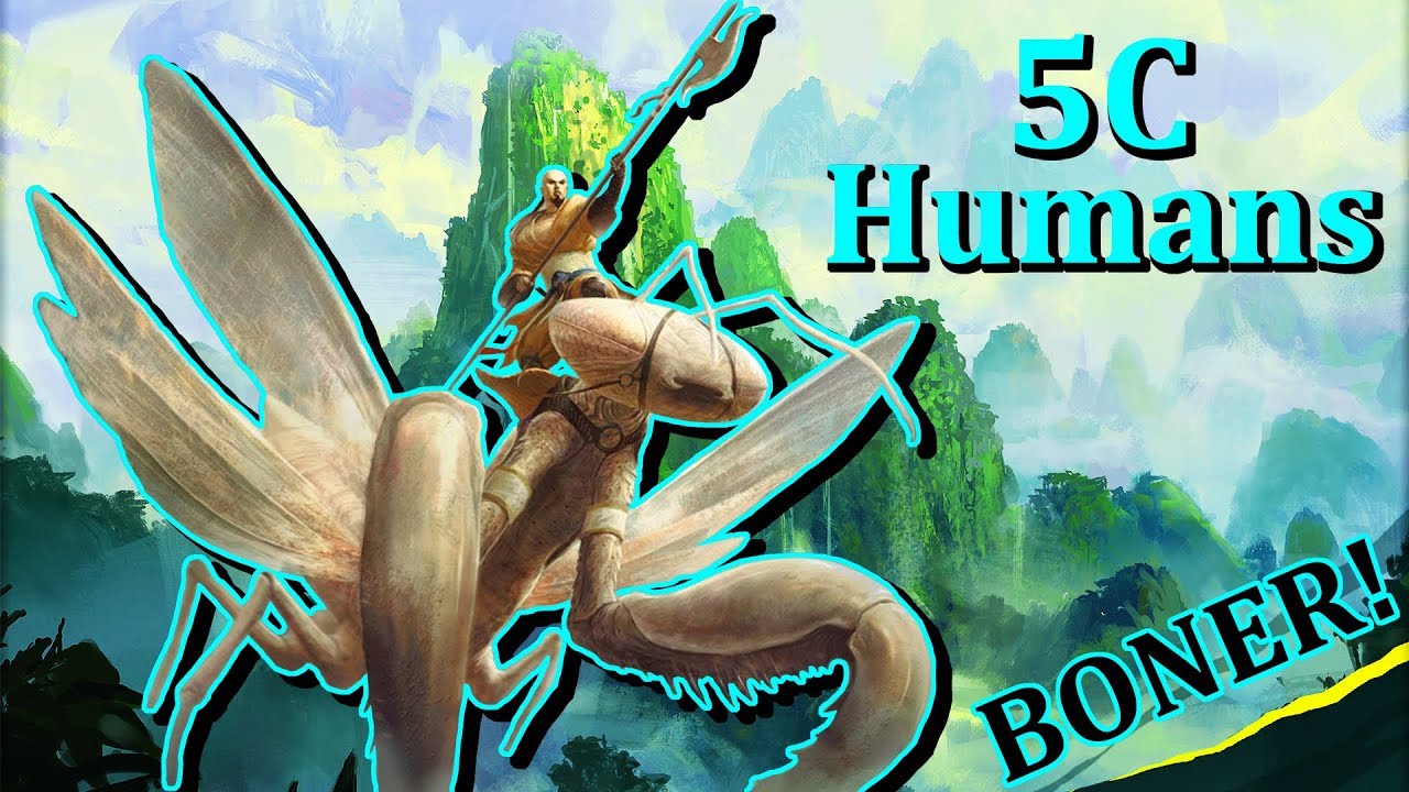 (ОРИГИНАЛ) Современные 5-цветные люди — НОВИНКА от IXALAN! С невостребованной территорией и флибу...