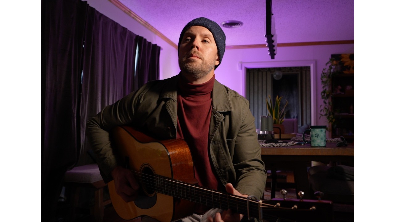 Two Reels on Guitar - Naughton’s / NJ