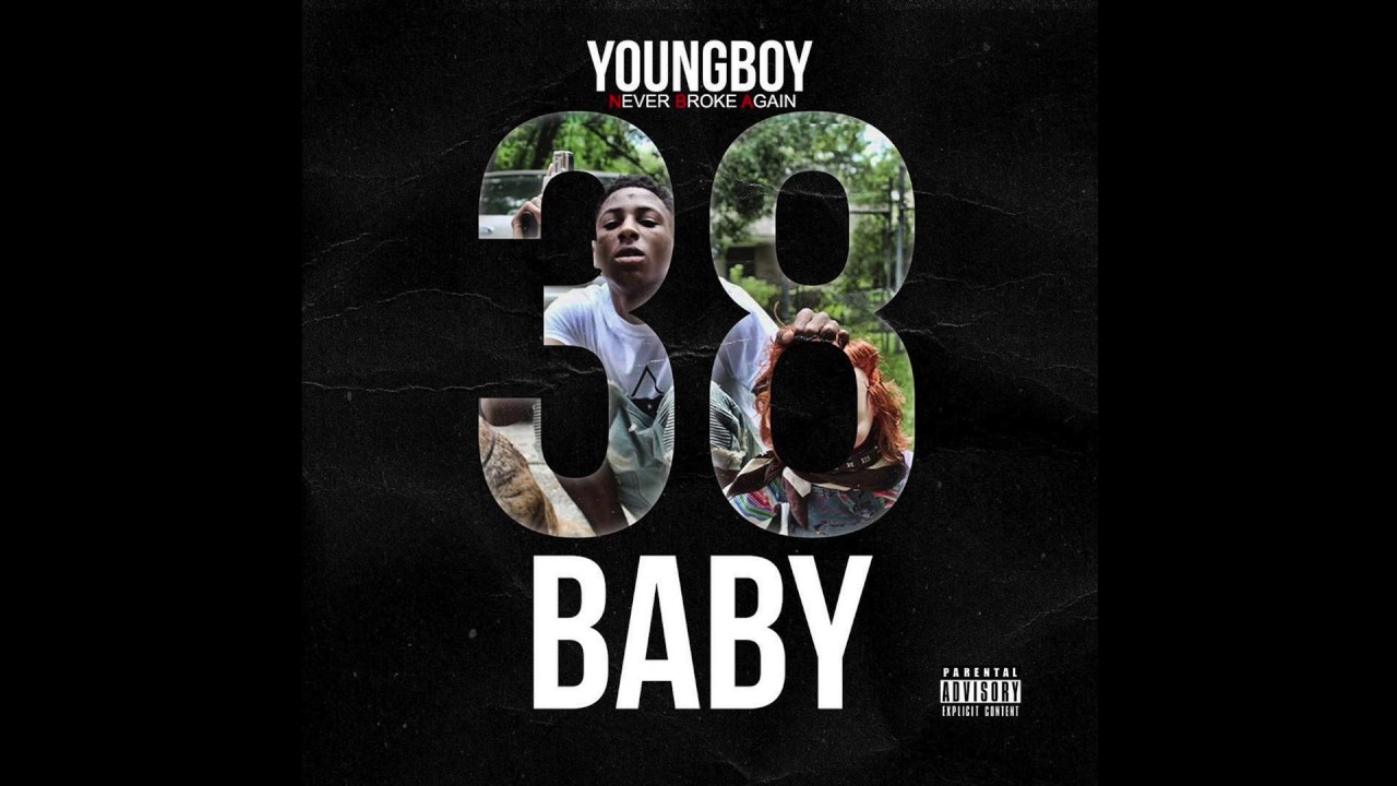 YoungBoy Never Broke Again - They Ain't With Me