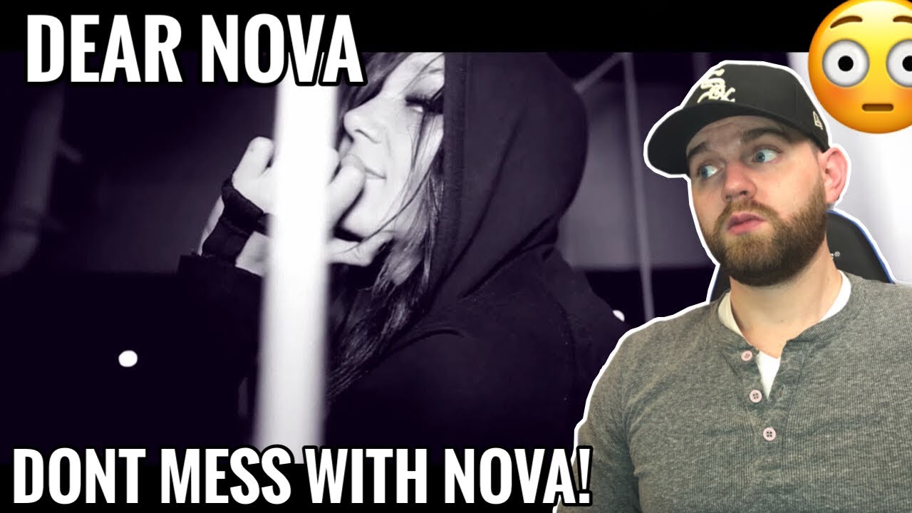 [Industry Ghostwriter] Reacts to: Nova Rockafeller x H1987 - DEAR NOVA ( Prod.H1987 )- WHAT!!