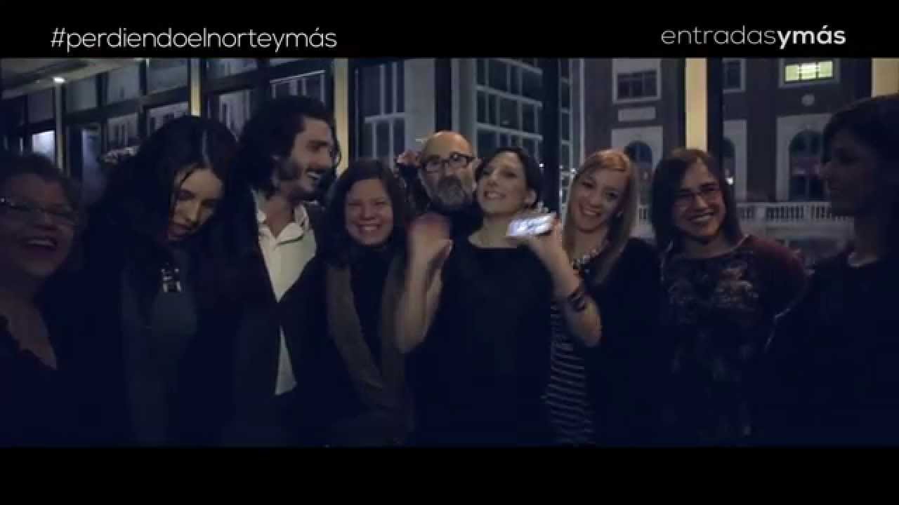 Perdiendo el Norte - Entradas y Más Vídeo Premiere HD