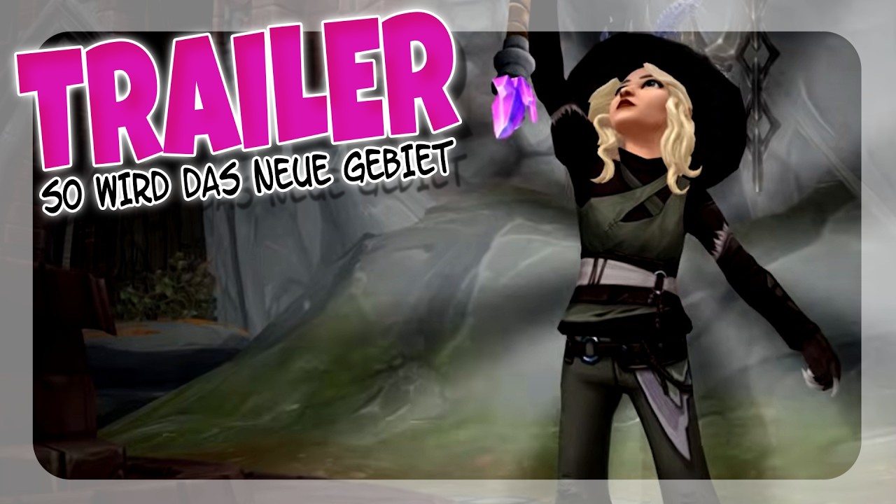 DAS NEUE GEBIET MARCHENGHAST🐴 NEUES GEBIET | StarStable [SSO]