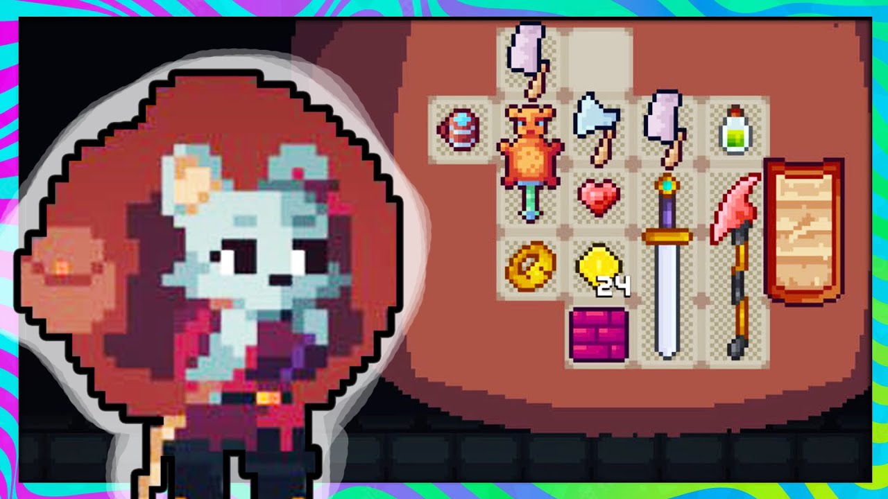 Filling My Backpack With Legendaries! NEW Roguelike! | Backpack Hero